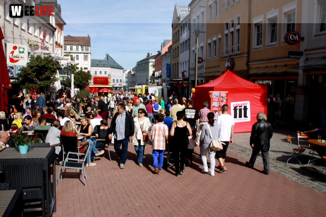 Hofer Herbstmarkt