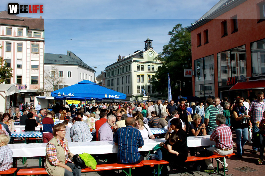 Hofer Herbstmarkt