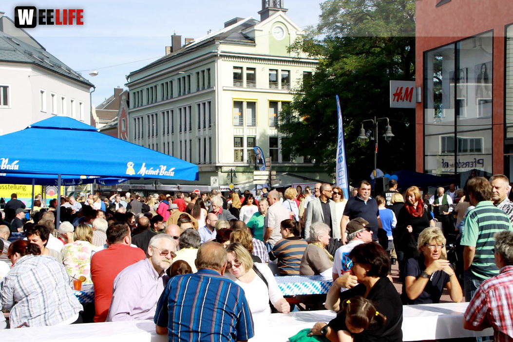 Hofer Herbstmarkt