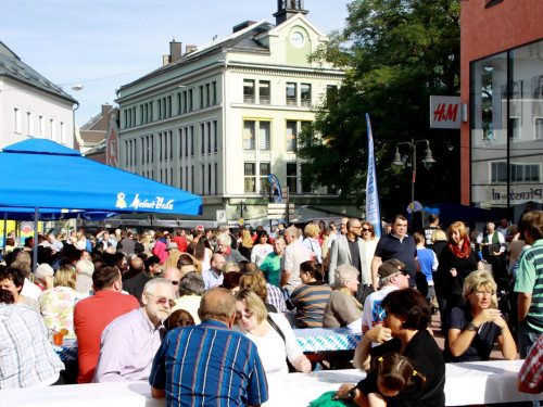 Hofer Herbstmarkt – Foto 5