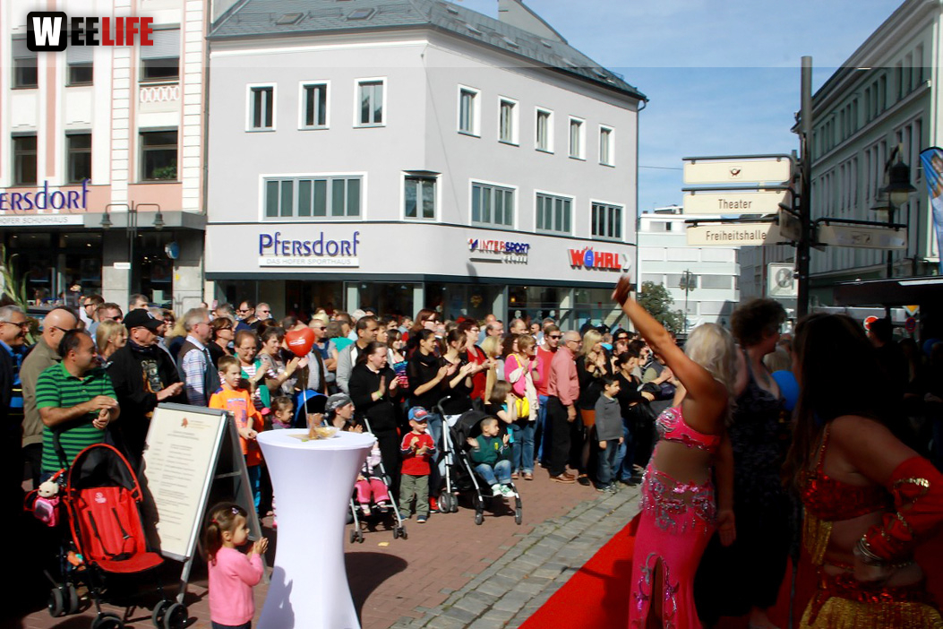 Hofer Herbstmarkt