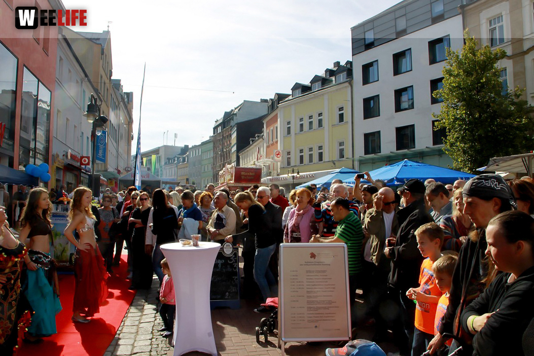 Hofer Herbstmarkt