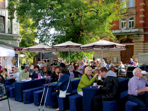 Hofer Herbstmarkt – Foto 16