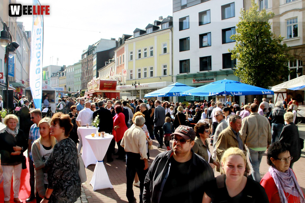 Hofer Herbstmarkt