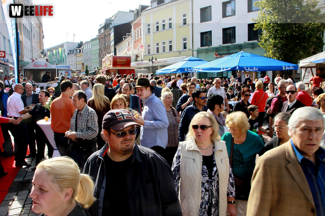 Hofer Herbstmarkt