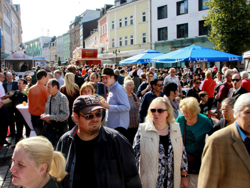 Hofer Herbstmarkt – Foto 54