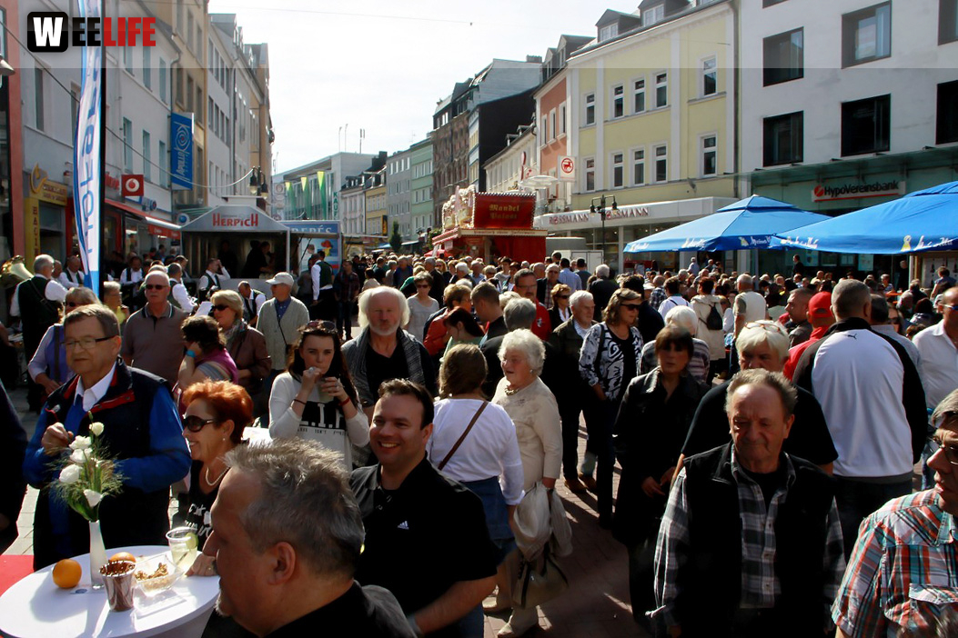 Hofer Herbstmarkt