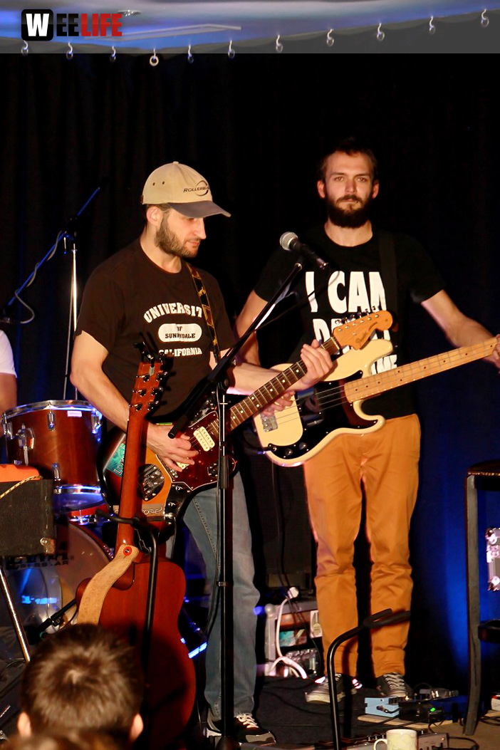 ORCATASTROPHE Abschieds Konzert