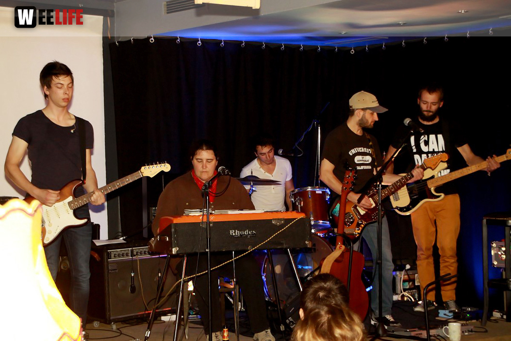 ORCATASTROPHE Abschieds Konzert