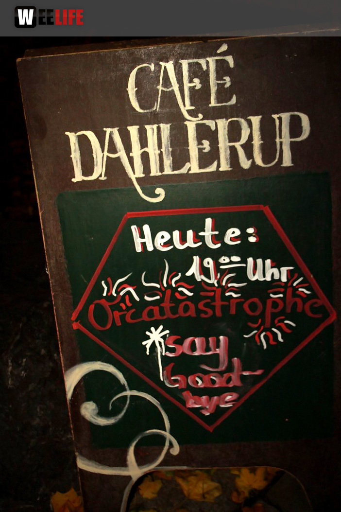 ORCATASTROPHE Abschieds Konzert