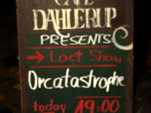 ORCATASTROPHE Abschieds Konzert – Foto 50