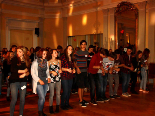 XXL Schüler Flirtparty – Foto 9