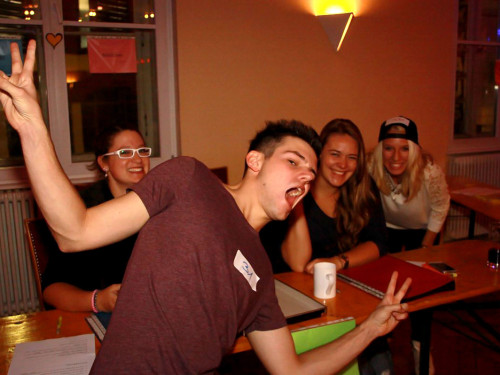 XXL Schüler Flirtparty – Foto 11