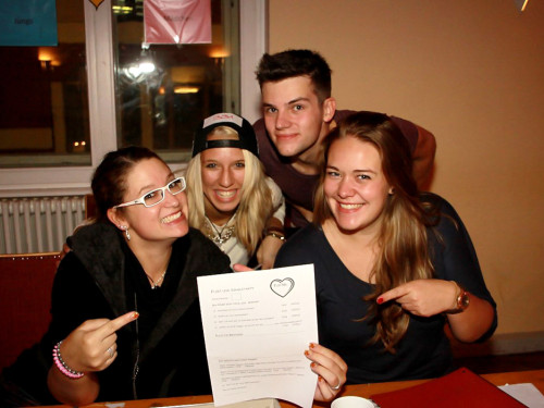 XXL Schüler Flirtparty – Foto 12