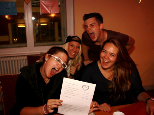 XXL Schüler Flirtparty – Foto 13
