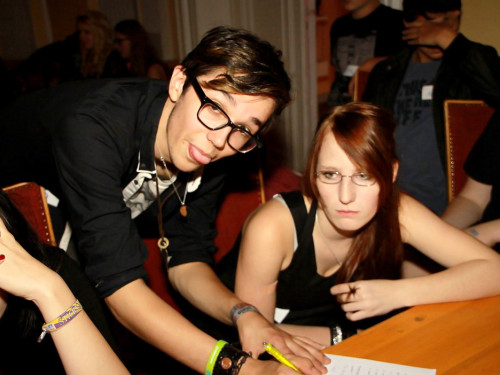 XXL Schüler Flirtparty – Foto 23