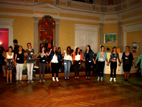 XXL Schüler Flirtparty – Foto 26