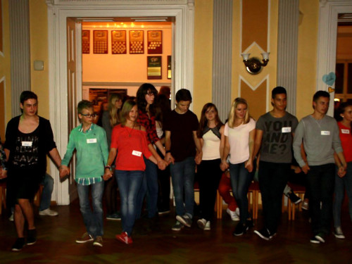 XXL Schüler Flirtparty – Foto 28