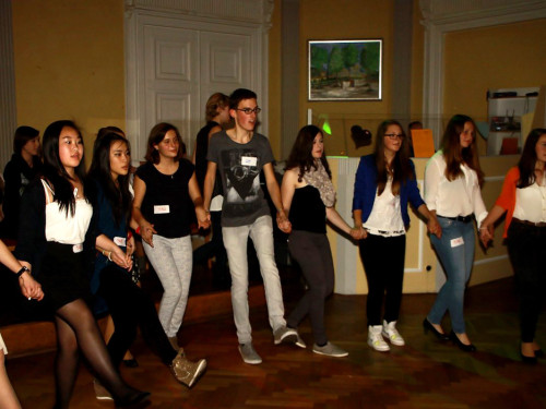 XXL Schüler Flirtparty – Foto 30