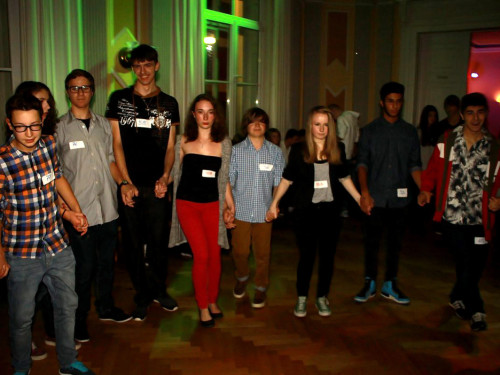XXL Schüler Flirtparty – Foto 32