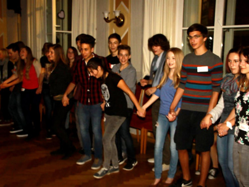 XXL Schüler Flirtparty – Foto 34