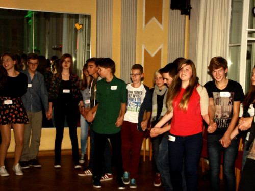 XXL Schüler Flirtparty – Foto 35
