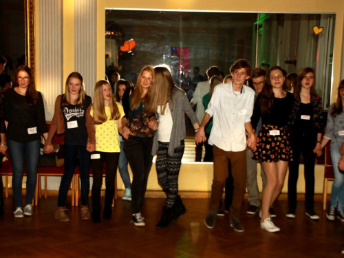 XXL Schüler Flirtparty – Foto 36