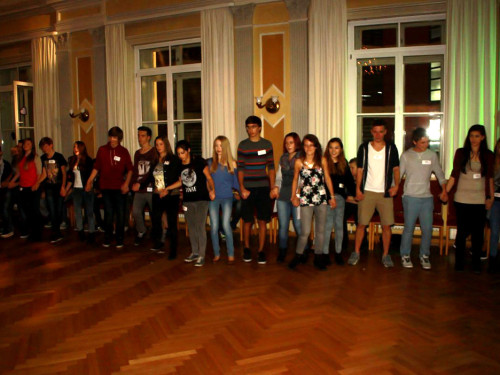 XXL Schüler Flirtparty – Foto 39
