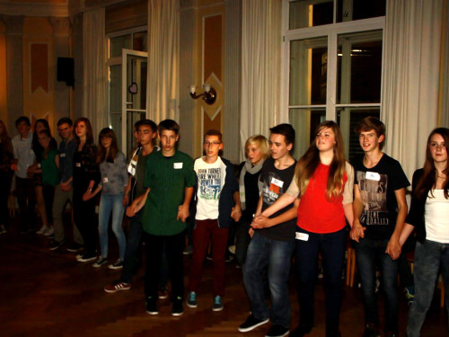 XXL Schüler Flirtparty – Foto 40