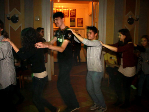 XXL Schüler Flirtparty – Foto 45