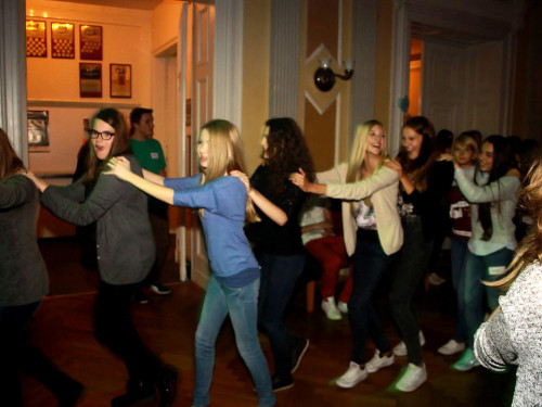 XXL Schüler Flirtparty – Foto 52