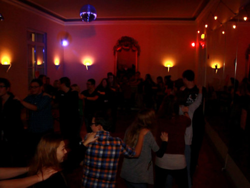 XXL Schüler Flirtparty – Foto 58