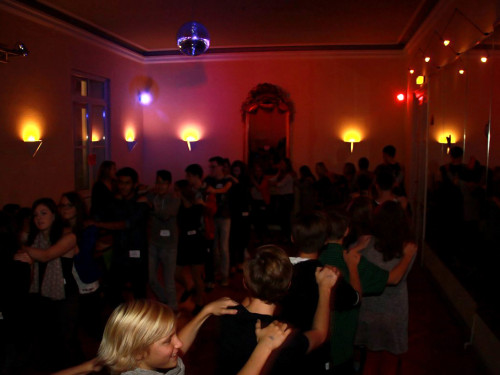 XXL Schüler Flirtparty – Foto 60