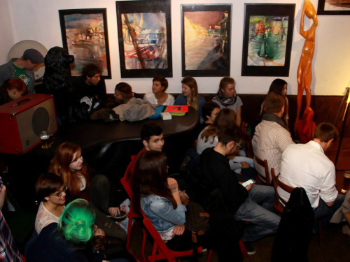 19. Poetry Slam – Foto 2