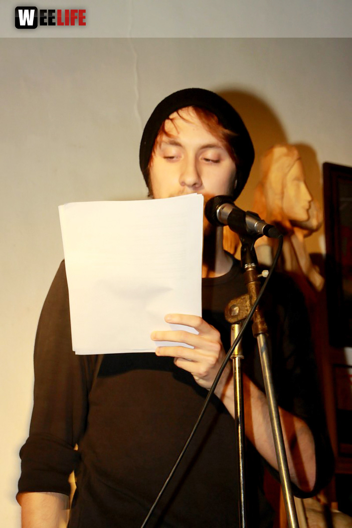19. Poetry Slam