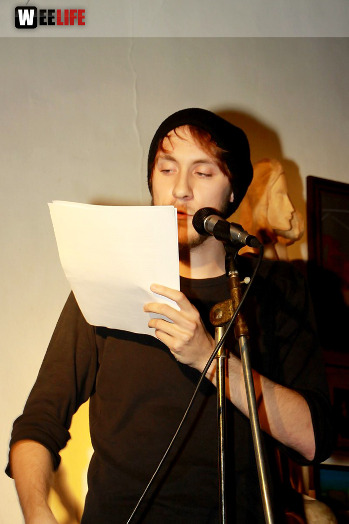 19. Poetry Slam