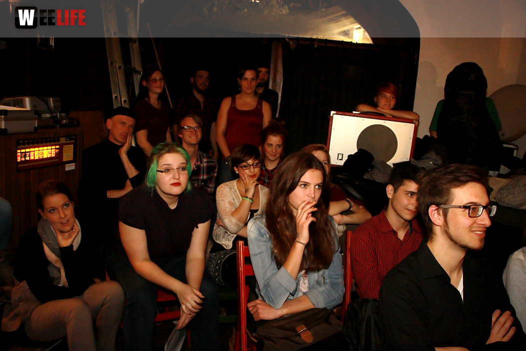 19. Poetry Slam