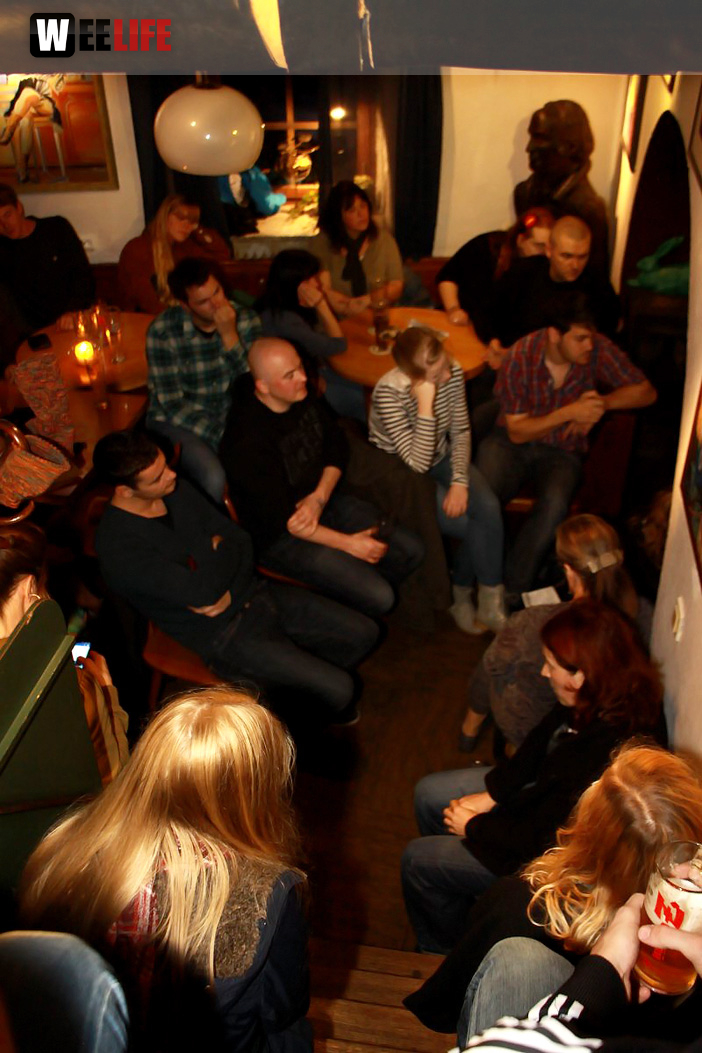 19. Poetry Slam