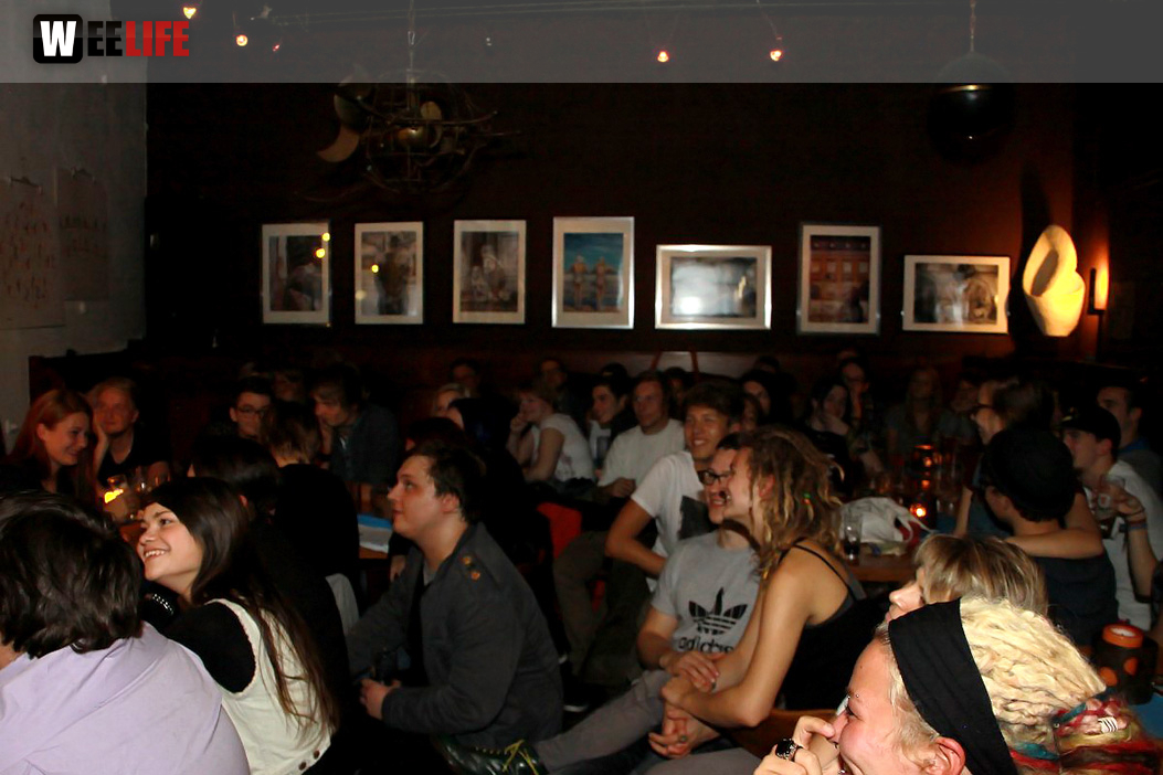 19. Poetry Slam