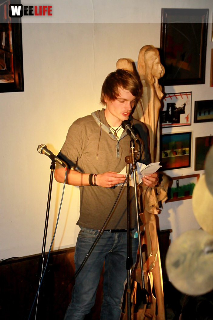 19. Poetry Slam