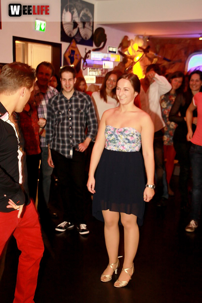 1. Salsa Party 