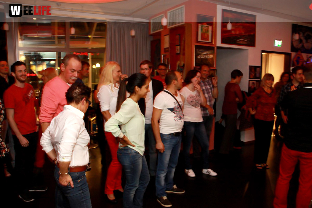 1. Salsa Party 