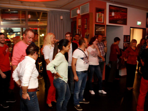 1. Salsa Party  – Foto 2