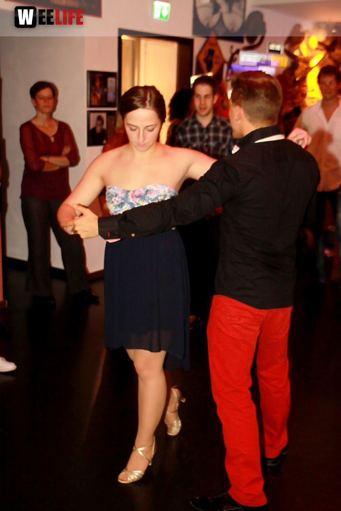 1. Salsa Party 