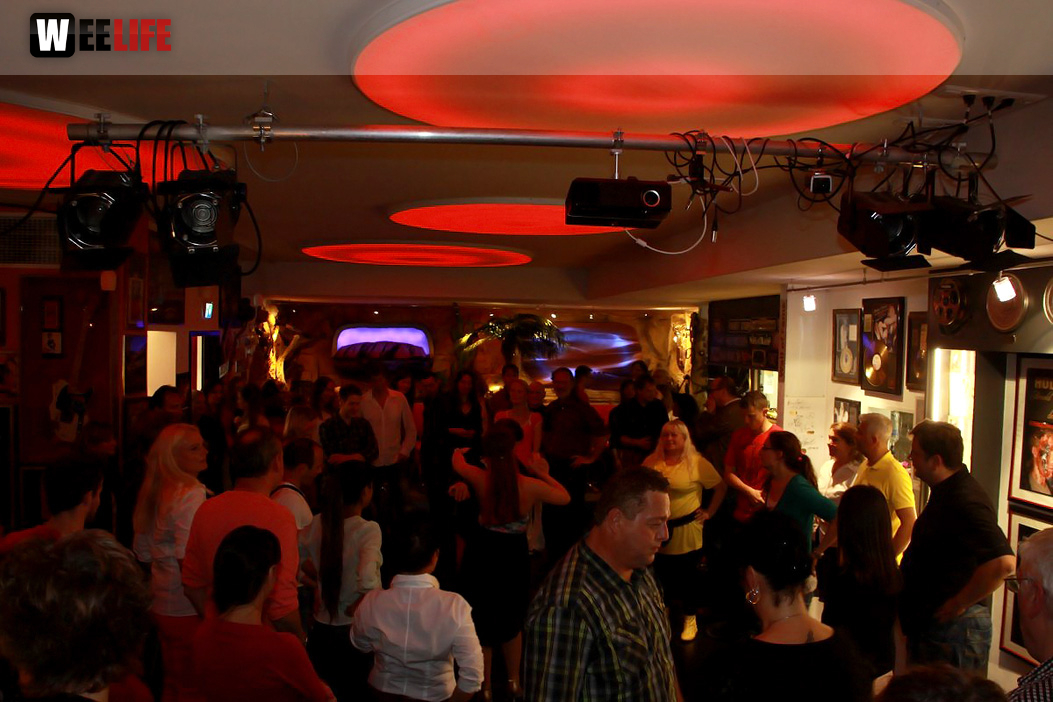 1. Salsa Party 