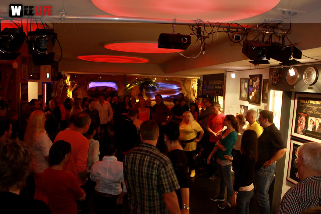 1. Salsa Party 