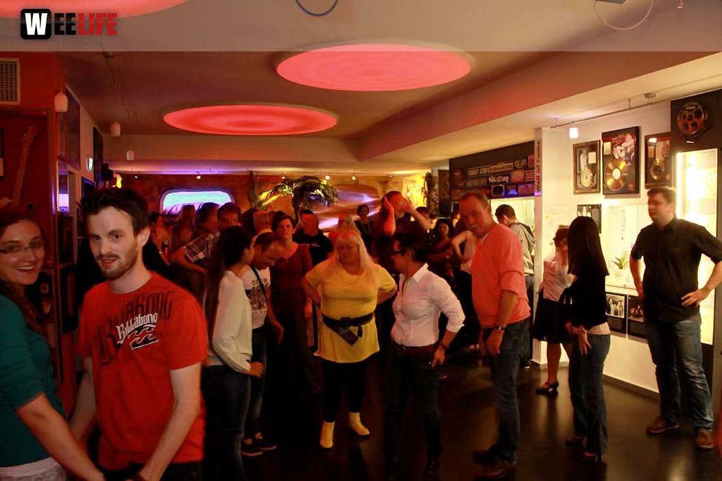 1. Salsa Party 