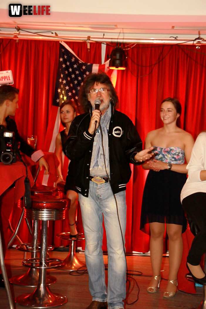 1. Salsa Party 