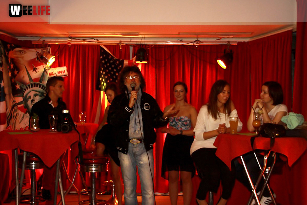 1. Salsa Party 