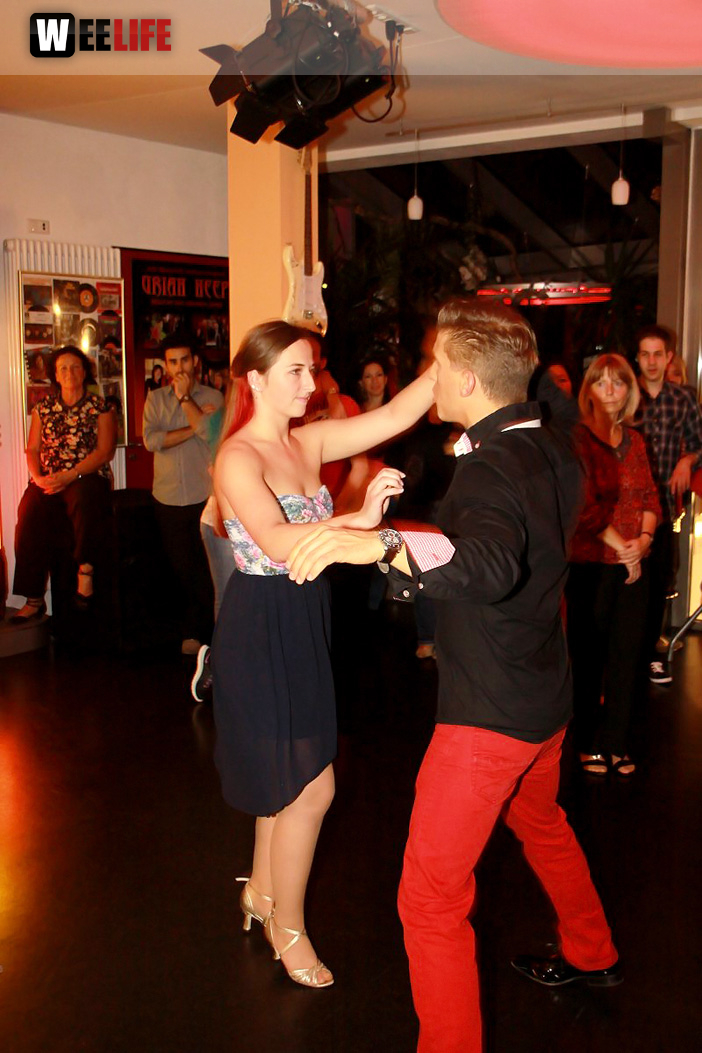 1. Salsa Party 